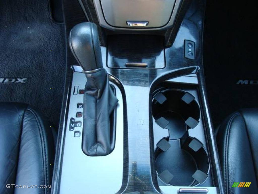 2007 MDX  - Formal Black Pearl / Ebony photo #13