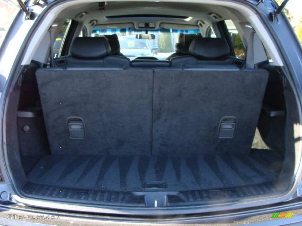 2007 MDX  - Formal Black Pearl / Ebony photo #15