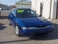 1994 Laguna Blue Pearl Metallic Subaru SVX LSi AWD Coupe  photo #6