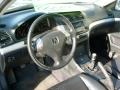 2004 Satin Silver Metallic Acura TSX Sedan  photo #11