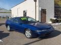 1994 Laguna Blue Pearl Metallic Subaru SVX LSi AWD Coupe  photo #11