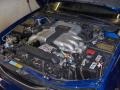 1994 Laguna Blue Pearl Metallic Subaru SVX LSi AWD Coupe  photo #18