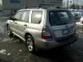 2007 Crystal Gray Metallic Subaru Forester 2.5 X  photo #4