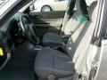 2007 Crystal Gray Metallic Subaru Forester 2.5 X  photo #9