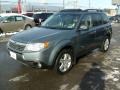 2009 Sage Green Metallic Subaru Forester 2.5 X Limited  photo #3