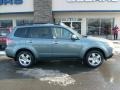 2009 Sage Green Metallic Subaru Forester 2.5 X Limited  photo #7