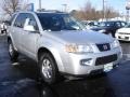 2007 Silver Nickel Metallic Saturn VUE V6  photo #3