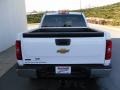 2010 Summit White Chevrolet Silverado 1500 Extended Cab 4x4  photo #3