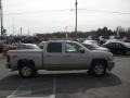 Silver Birch Metallic - Silverado 1500 LTZ Crew Cab Photo No. 5