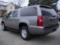 2009 Greystone Metallic Chevrolet Suburban LT 2500  photo #7