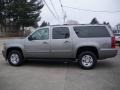 2009 Greystone Metallic Chevrolet Suburban LT 2500  photo #8