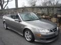 Steel Gray Metallic - 9-3 Aero Convertible Photo No. 1