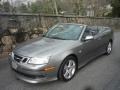Steel Gray Metallic - 9-3 Aero Convertible Photo No. 2