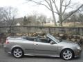 Steel Gray Metallic - 9-3 Aero Convertible Photo No. 11