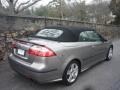 Steel Gray Metallic - 9-3 Aero Convertible Photo No. 18