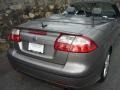 Steel Gray Metallic - 9-3 Aero Convertible Photo No. 20