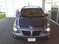 2002 Steel Blue Metallic Pontiac Aztek   photo #2