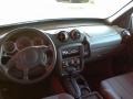 2002 Steel Blue Metallic Pontiac Aztek   photo #5