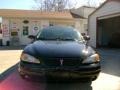 2004 Black Pontiac Grand Am SE Sedan  photo #1