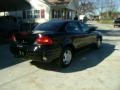 2004 Black Pontiac Grand Am SE Sedan  photo #4