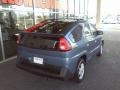 2002 Steel Blue Metallic Pontiac Aztek   photo #16