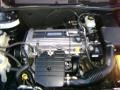 2004 Black Pontiac Grand Am SE Sedan  photo #22