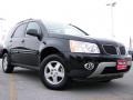 Black 2009 Pontiac Torrent AWD