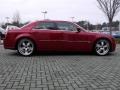 2007 Inferno Red Crystal Pearlcoat Chrysler 300 C SRT8  photo #6