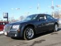 2008 Steel Blue Metallic Chrysler 300 C HEMI AWD  photo #1