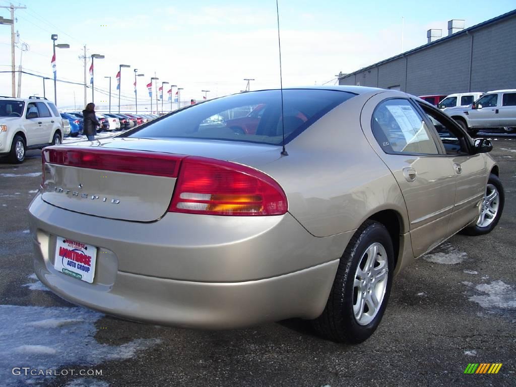 1998 Intrepid ES - Champagne Pearl / Tan photo #5