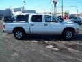 2004 Bright White Dodge Dakota SLT Quad Cab  photo #3