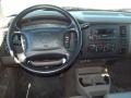 2004 Bright White Dodge Dakota SLT Quad Cab  photo #9
