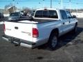 2004 Bright White Dodge Dakota SLT Quad Cab  photo #13