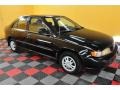Super Black 1996 Nissan Sentra GXE