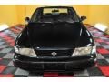 Super Black - Sentra GXE Photo No. 2