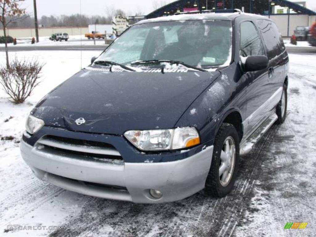 2001 Nissan quest colors
