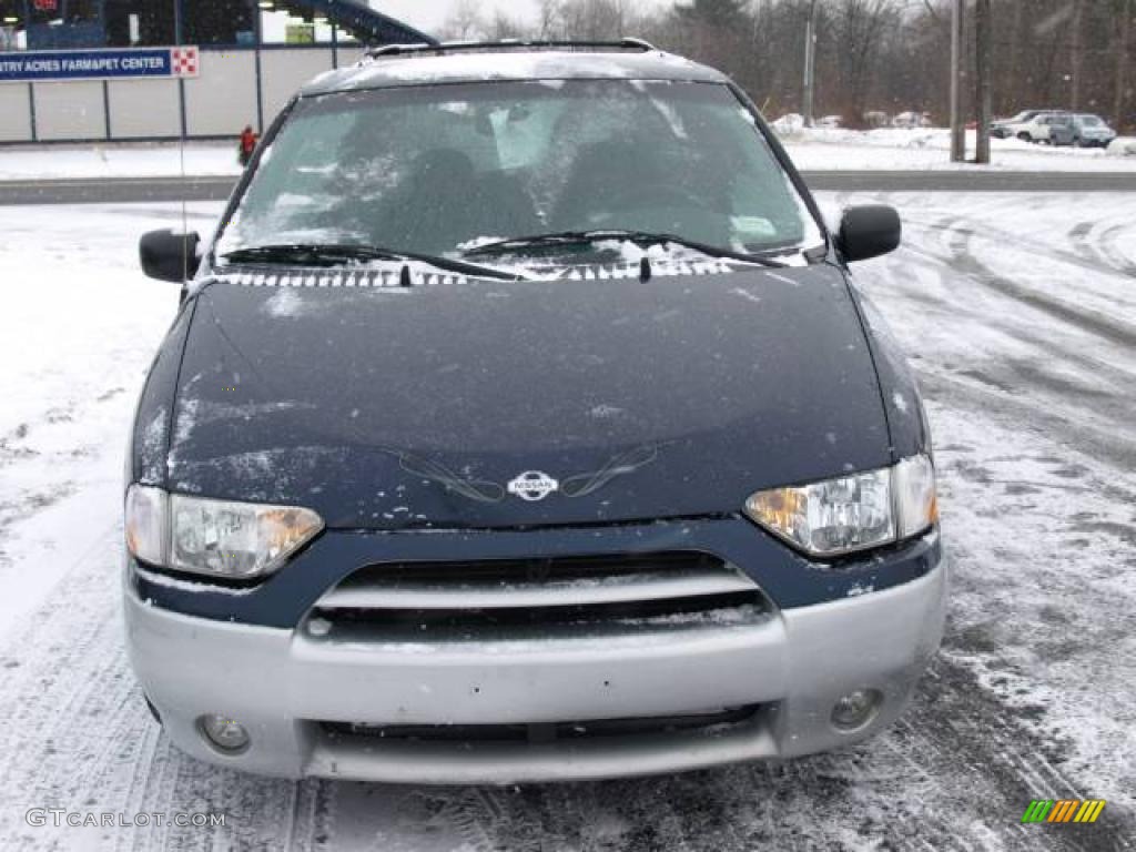 2001 Nissan quest colors #3