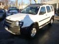 Avalanche White - Xterra XE V6 4x4 Photo No. 1