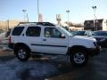 Avalanche White - Xterra XE V6 4x4 Photo No. 6