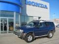 Just Blue Metallic - Xterra XE V6 4x4 Photo No. 1