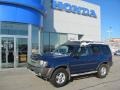 2003 Just Blue Metallic Nissan Xterra XE V6 4x4  photo #1