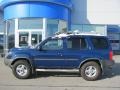 2003 Just Blue Metallic Nissan Xterra XE V6 4x4  photo #2