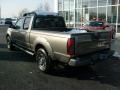 Polished Pewter Metallic - Frontier XE V6 Crew Cab 4x4 Photo No. 3