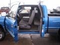 Intense Blue Pearl - Ram 1500 Laramie SLT Extended Cab 4x4 Photo No. 4