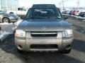 Polished Pewter Metallic - Frontier XE V6 Crew Cab 4x4 Photo No. 7