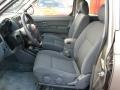 Polished Pewter Metallic - Frontier XE V6 Crew Cab 4x4 Photo No. 9