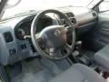 Polished Pewter Metallic - Frontier XE V6 Crew Cab 4x4 Photo No. 10