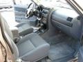 Polished Pewter Metallic - Frontier XE V6 Crew Cab 4x4 Photo No. 15