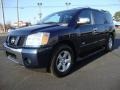 2006 Majestic Blue Nissan Armada LE  photo #1