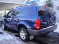 Patriot Blue Pearl - Durango SXT 4x4 Photo No. 4